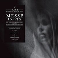 ULVER / ウルヴァー / "MESSE I.X-VI.X<7"" SIZE BOOKLET>"