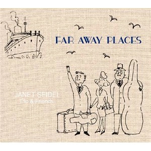 JANET SEIDEL / ジャネット・サイデル / ある恋の物語～想いは遠く / FAR AWAY PLACES