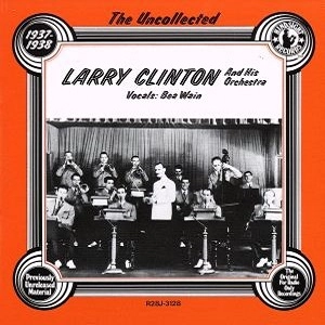 LARRY CLINTON / ラリー・クリントン / 1937-38