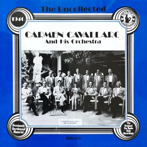 CARMEN CAVALLARO / カーメン・キャヴァレロ / 1946