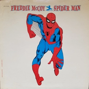 FREDDIE MCCOY / フレディ・マッコイ / SPIDER MAN