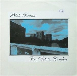 BLACK TWANG / REAL ESTATE LONDON