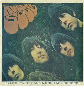 BEATLES / ビートルズ / RUBBER SOUL