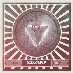 NOISE MAKER / ダブルカラーシープ / DOUBLE COLOR SHEEP