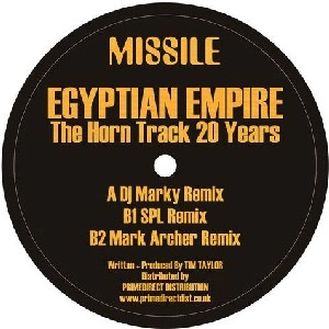 EGYPTIAN EMPIRE / HORN TRACK 20 YEARS OLD(DJ MARKY RMX)