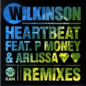 WILKINSON / HEARTBEAT(CALYX & TEEBEE RMX)