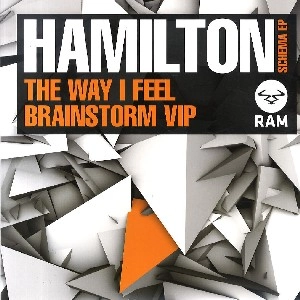 WILLIAM HAMILTON / ウィリアム・ハミルトン / WAY I FEEL