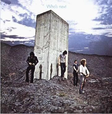 WHO'S NEXT / THE WHO / ザ・フー / オールドロック