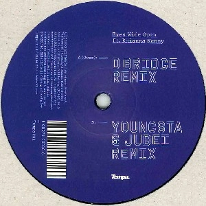 J:KENZO / EYES WIDE OPEN(REMIXES)