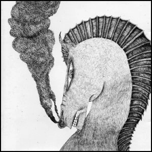 RUDIMENTARY PENI / ルーディメンタリー・ぺニ / ARCHAIC