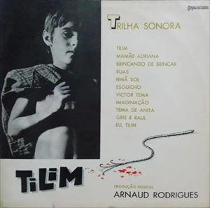 ARNAUD RODRIGUES / アルナウド・ホドリゲス / TILIM