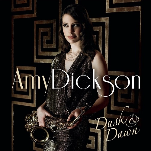 AMY DICKSON / エイミー・ディクソン / DUSK & DAWN