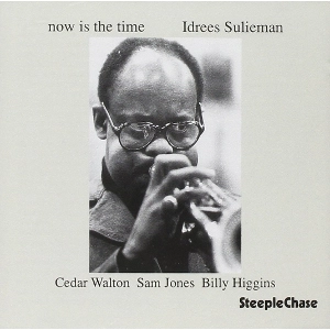 IDREES SULIEMAN / イドリース・スリーマン / NOW IS THE TIME