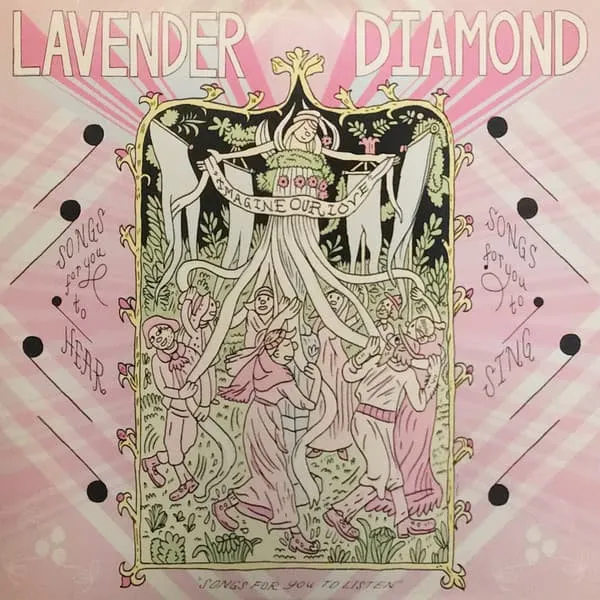 LAVENDER DIAMOND / ラヴェンダー・ダイアモンド / SONGS FOR YOU