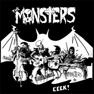 MONSTERS (PUNK) / モンスターズ / MASKS