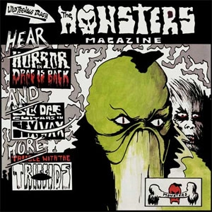 MONSTERS (PUNK) / モンスターズ / HUNCH