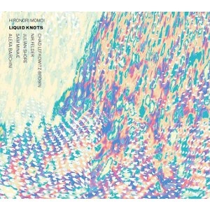 HIRONORI MOMOI / 桃井裕範 / LIQUID KNOTS