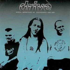 DRIVE / ドライヴ / ディスコグラフィー / DISCOGRAPHY