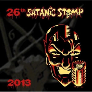 VA (I SOLD MY SOUL MEDIA) / 26TH SATANIC STOMP