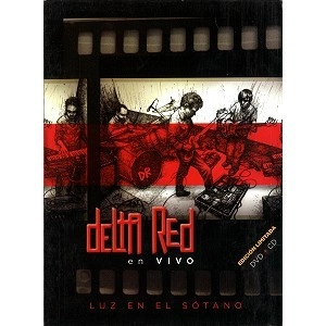 DELTA RED / ENVIVO: LUZENELSOTANO(NTSC)