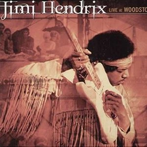 JIMI HENDRIX (JIMI HENDRIX EXPERIENCE) / ジミ・ヘンドリックス (ジミ・ヘンドリックス・エクスペリエンス) / LIVE AT WOODSTOCK