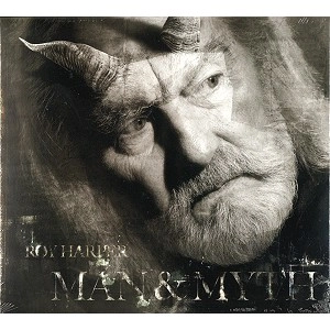 ROY HARPER / ロイ・ハーパー / MAN AND MYTH