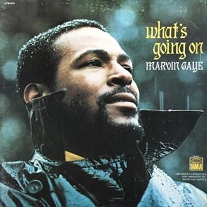 MARVIN GAYE / マーヴィン・ゲイ / WHAT'S GOING ON