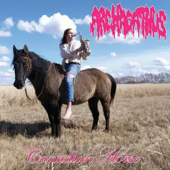 ARCHAGATHUS (PUNK) / CANADIAN HORSE