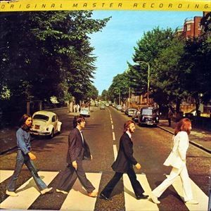 BEATLES / ビートルズ / ABBEY ROAD
