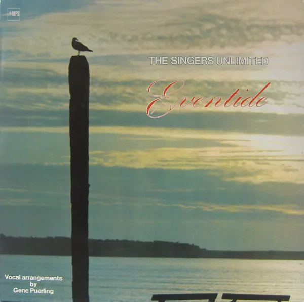 SINGERS UNLIMITED / シンガーズ・アンリミテッド / EVENTIDE
