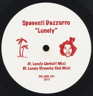 SPAVENTI DAZZURRO / LONELY