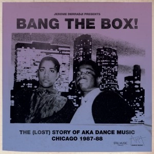 JEROME DERRADJI / ジェローム・デラッジ / BANG THE BOX!