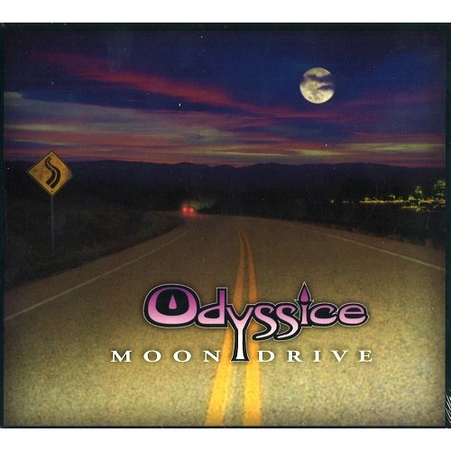 ODYSSICE / MOONDRIVE: 2CD