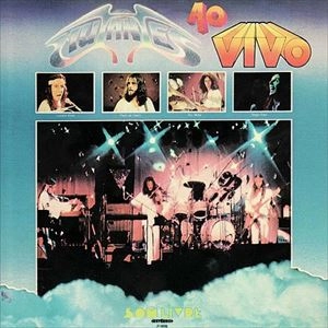 MUTANTES / AO VIVO