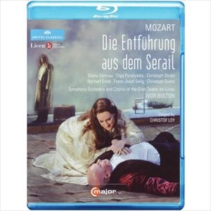 IVOR BOLTON / アイヴァー・ボルトン / MOZART: ENTFUHRUNG AUS DEM SERAIL