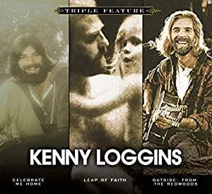 KENNY LOGGINS / ケニー・ロギンス / TRIPLE FEATURE