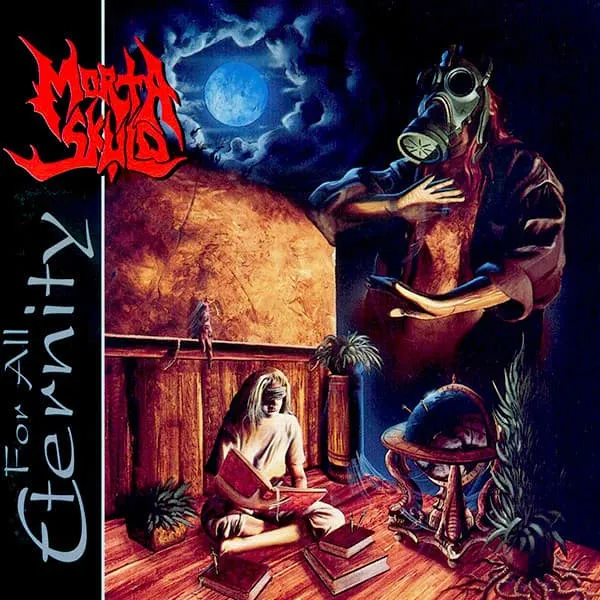 FOR ALL ETERNITY / フォー・オール・エタニティ / FOR ALL ETERNITY