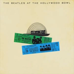 BEATLES / ビートルズ / AT HOLLYWOOD BOWL