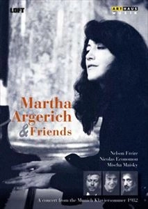 MARTHA ARGERICH / マルタ・アルゲリッチ / ARGERICH&FRIENDS