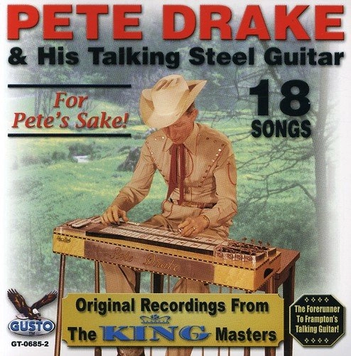 PETE DRAKE / ピート・ドレイク / AND HIS TALKING STEE