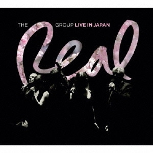 REAL GROUP / リアル・グループ / 来日記念盤 ザ・リアル・グループ・ライブ・イン・ジャパン  / THE REAL GROUP LIVE IN JAPAN 