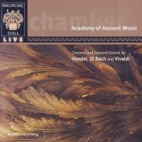 PAVLO BEZNOSIUK / パヴロ・ベジノシュク / HANDEL,BACH&VIVALDI:CONCERTI & CONCERTI GROSSI
