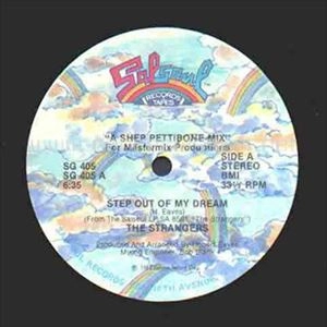 STRANGERS / ザ・ストレンジャーズ / STEP OUT OF MY DREAM