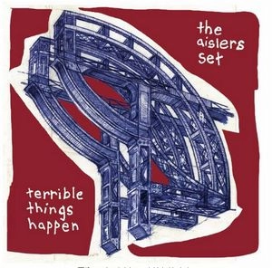 AISLERS SET / TERRIBLE THINGS HAPPEN (REISSUE) (LP)