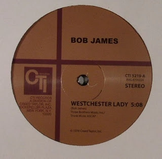 BOB JAMES / ボブ・ジェームス / WESTCHESTER LADY/NIGHT CRAWLER