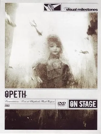 OPETH / オーペス / LAMENTATIONS
