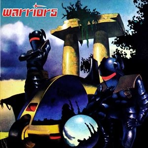 WARRIORS (METAL) / ウォーリアーズ / WARRIORS