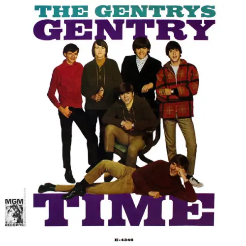 THE GENTRYS / ジェントリーズ / GENTRY TIME