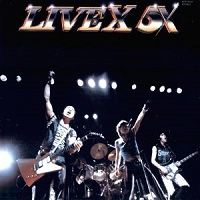 5X / ファイブ・エックス / ライヴ・エックス