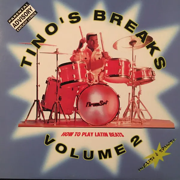 TINO / ティノ / TINO'S BREAKS VOL.2